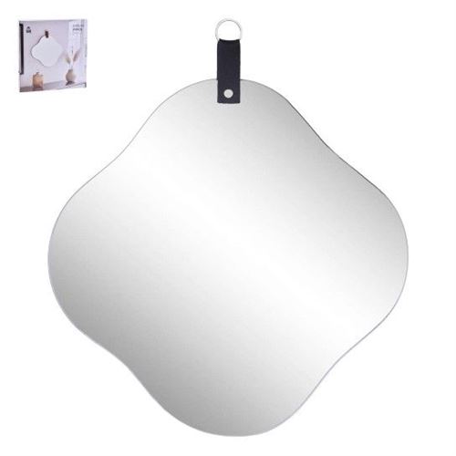 708016 ESPELHO DEC 35X35CM SK 1819-708-01