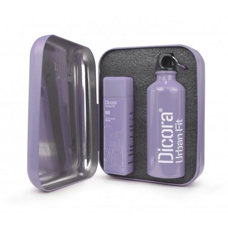 DICORA URBAN FIT COFFRET RIO EDT 100ML GARRAFA ADUF1124