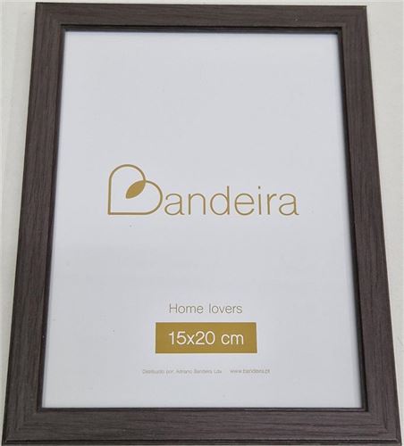 111830479 MOLDURA 15X20CM PRETO