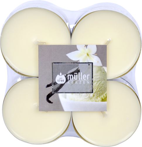 31.24600008O2 RETRATIL 8 MAXI TEALIGHT 8H BAUNILHA