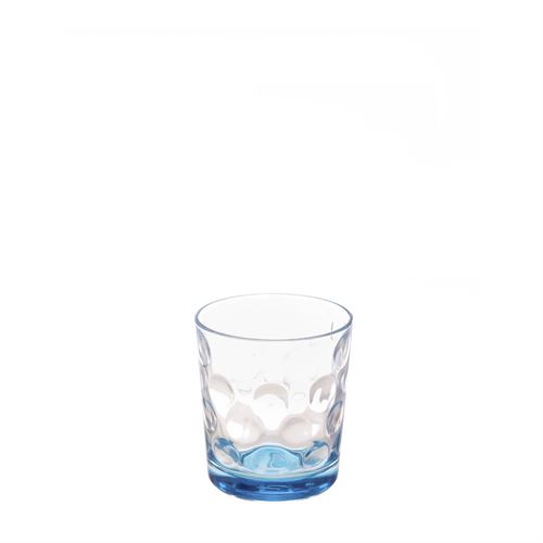 52903 COPO VIDRO PK3 SPACE AZUL