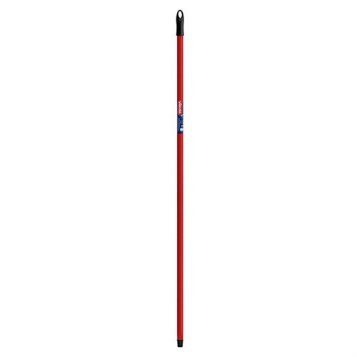 VILEDA CABO METALICO VERMELHO 1,30MT