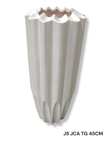 J5 JARRA CANELADA ABERTA TG 45CM