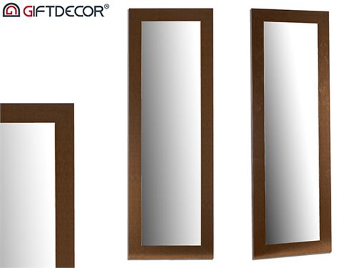 77493 ESPELHO MOLDURA DOURADO 53X155CM