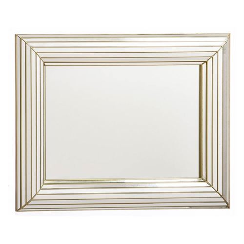 70099200 ESPELHO BISEL CHAMPANHE 56X74CM