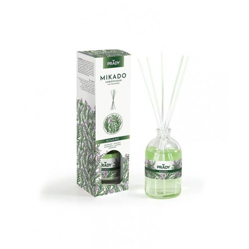 MIKADO AMBIENTADOR ALECRIM 100ML