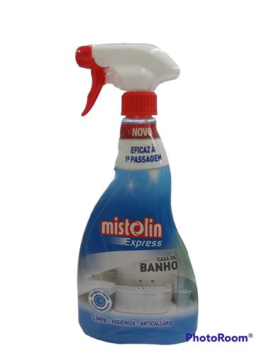 MISTOLIN EXPRESS CASA DE BANHO 750ML