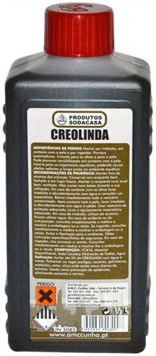 C.13400 CREOLINDA GFA 1/2 LT(UN2929)