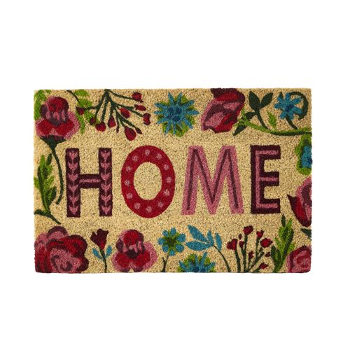 801186 TAPETE FIBRA COCO 60 X 40 X 1,50 CM
