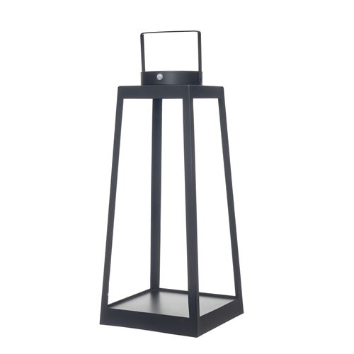 LANTERNA RECARREGAVEL SOLAR C 22,00 L 22,00 A 50,00