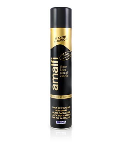 LACA SPRAY NEGRA 400ML