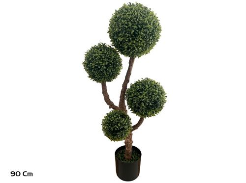 580012 VASO TOPIARIO BUXO 90CM