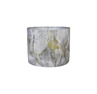 20926824 ABATJOUR 35X25 CZ 91 ARIANA TELA