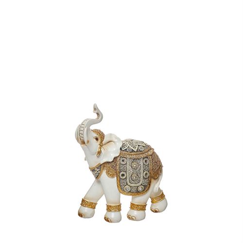 86476 POLIRESINA - ELEFANTE C 17,00 L 7,50 A 19,00