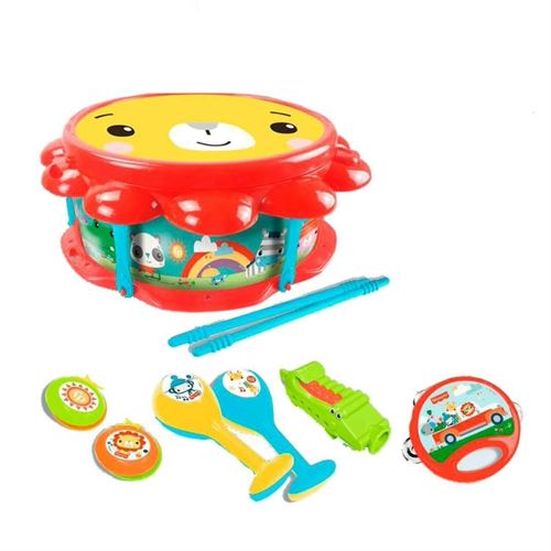 380114 BRINQUEDO BATERIA 28X13X31CM