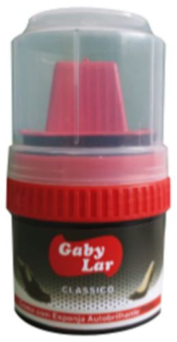 671009 CREME AUTOBRILHANTE 60ML PRETO
