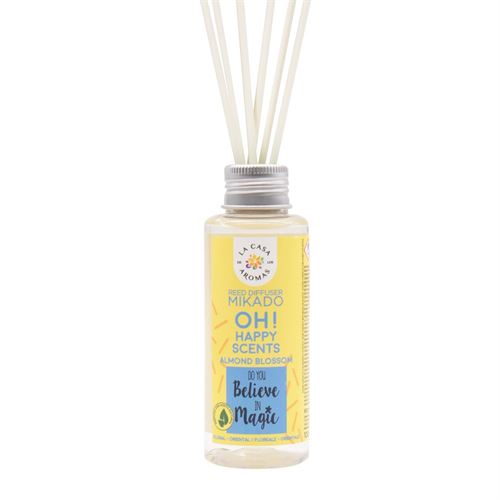 049805 MIKADO FLOR DE AMENDOEIRA 100ML