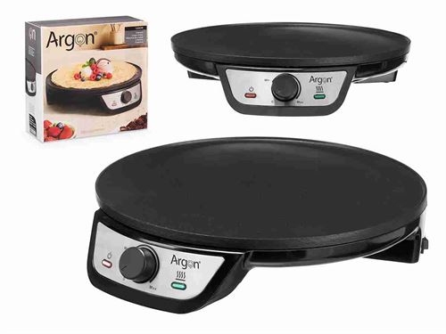 10201 MAQUINA CREPES 1200W