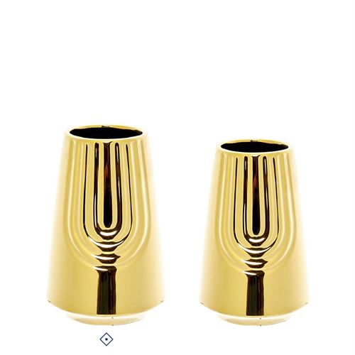 28680 CERÂMICA DECORATIVA - JARRA C 15,00 L 15,00 A 25,00
