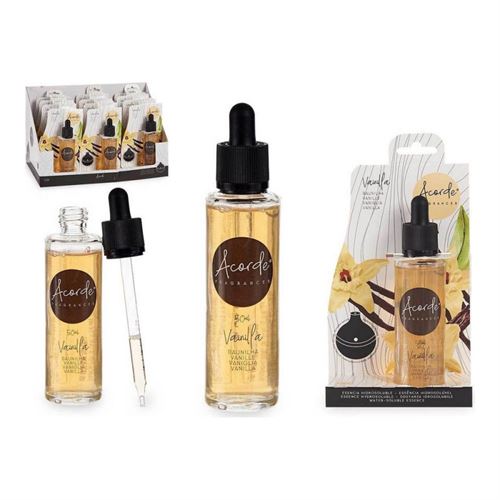 86246 ESSENCIA HIDROSSOLUVEL 50ML BAUNILHA