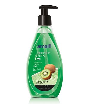 AMALFI SABAO CREME KIWI 500ML