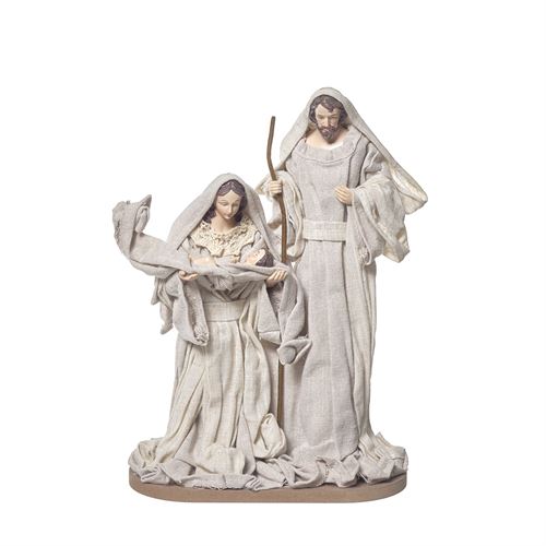 90493 SAGRADA FAMILIA TECIDO C 21,00 L 11,00 A 30,00