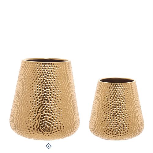 28983 JARRA CERAMICA DECORATIVA  C 27,00 L 27,00 A 29,50