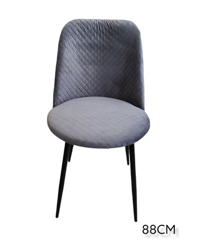 29674 CADEIRAO SACHA CINZA 88CM