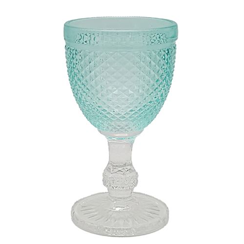 23796 COPOS BICOLOR T- TURQUESA 290ML