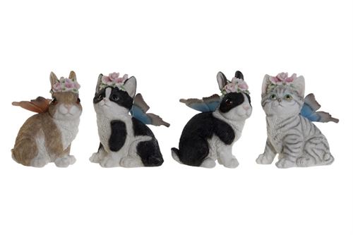 FD-205357 FIGURA RESINA 11X13X15 4 MOD