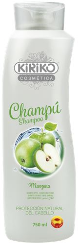 COSMETICA SHAMPOO MAÇA 750ML