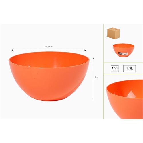 P231692589 SALADEIRA G-283-LARANJA 2024C 1.30L