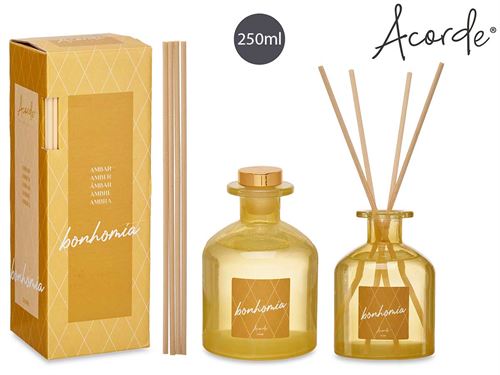 86477 MIKADO AMBAR 250ML