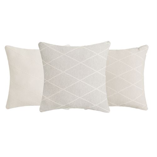 807517 ALMOFADA 3/M POLIALGODÃO 55 X 55 CM