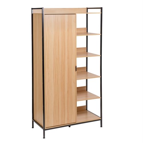 806684 ARMÁRIO MODULAR 100 X 48 X 190 CM