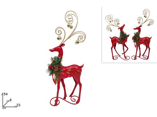 391700 RENA METAL 54CM