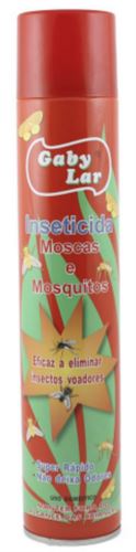 INSECTICIDA SPRAY 500ML