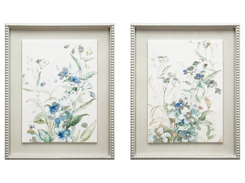 662145 QUADRO 3D COM MOLDURA 40X3X50CM