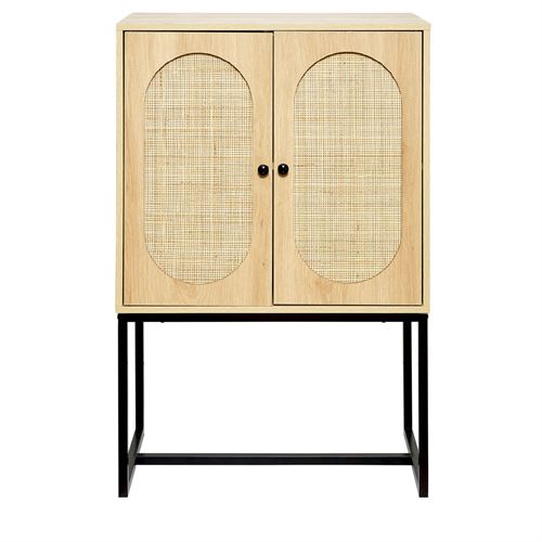 96682 APARADOR ALTO 2 PORTAS MDF C 68,00 L 40,00 A 103,00