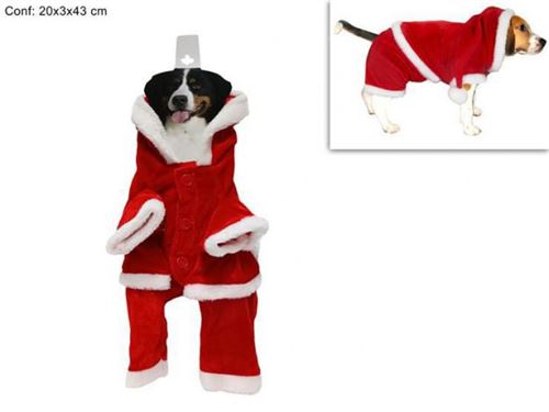 07443 FATO NATAL PARA CAO PEQ