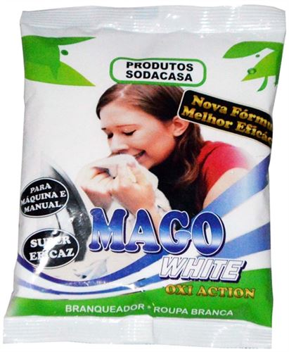 C.89850 BRANQUEADOR PAC 0.6KG. CX.30
