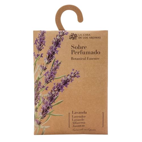 SAQUETA PERFUMADA LAVANDA BOTANICAL