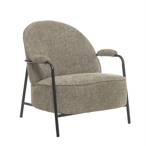 CADEIRAO MADEIRA E METAL C 76,00 L 83,00 A 79,00