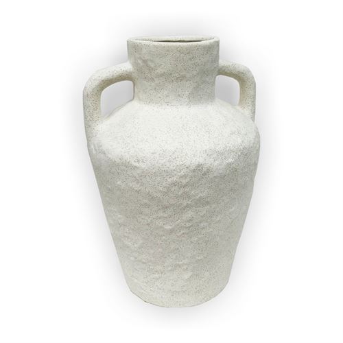 29217 CERÂMICA DECORATIVA - ÂNFORA 23X22X34CM