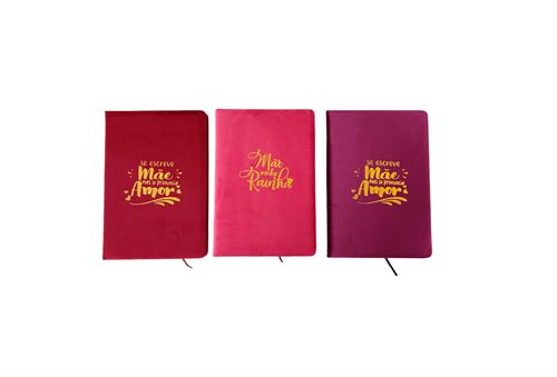 012044 BLOCO NOTAS MÃE A5 2794-012-M