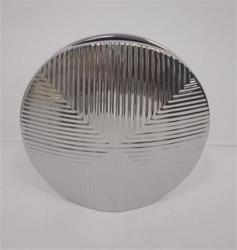 103931286 JARRA PRATA 20,3X6,1X20,5CM