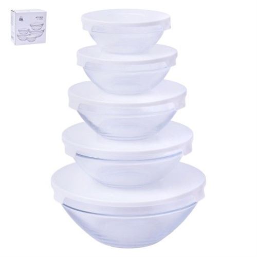 424305 SET5 CAIXAS VIDRO C/TP BRC SK 424-30
