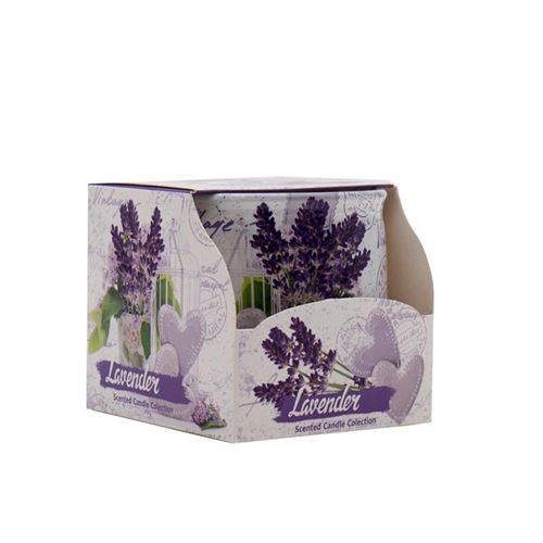 VELA LAVANDA 100GR