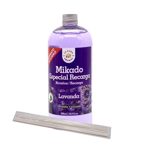 MIKADO 500ML LAVANDA