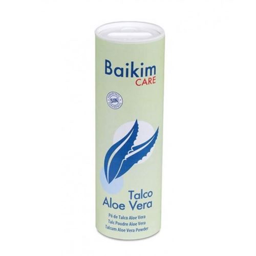 BAIKIM PO TALCO ALOE VERA 200G